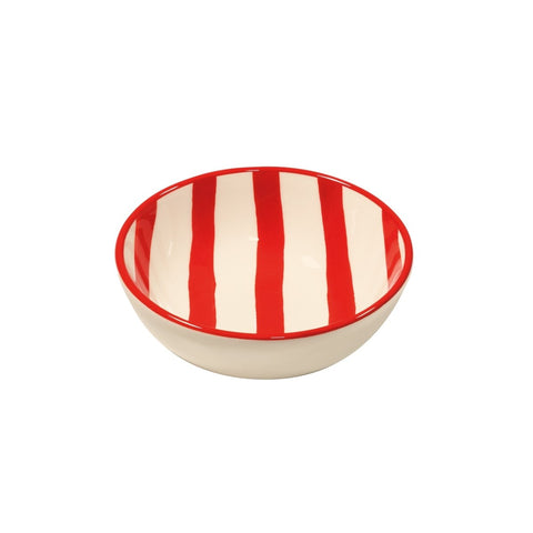 Zafferano Lido Small Bowl Set of 4 - Red - iFoodservice Online