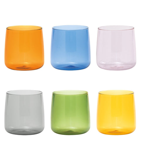 Zafferano No Bilia Tumbler - Assorted - iFoodservice Online