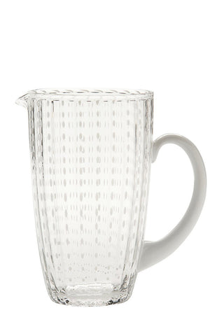 Zafferano Perle Carafe - Transparent - iFoodservice Online