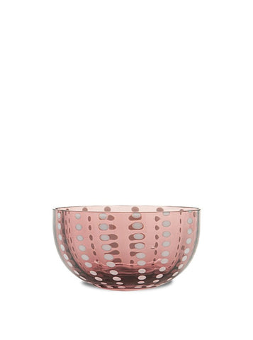 Zafferano Perle Small Bowl (Set of 4) - Amethyst - iFoodservice Online