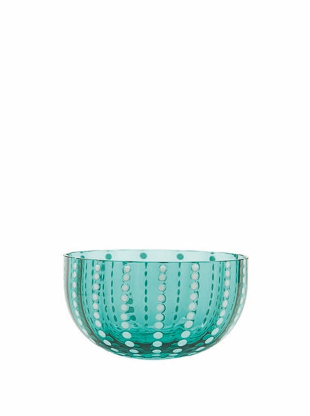 Zafferano Perle Small Bowl (Set of 4) - Green - iFoodservice Online
