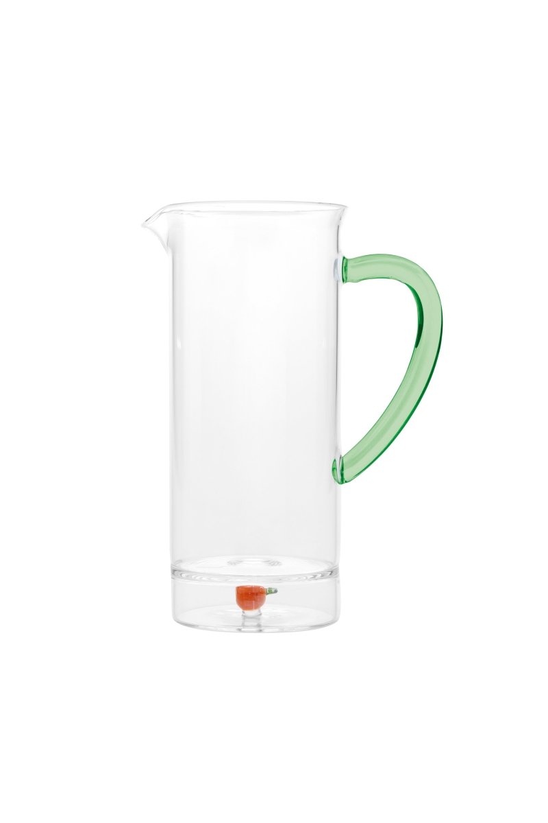 Zafferano Teca Frutta Carafe