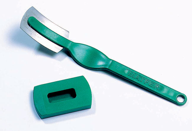 Matfer Double Edged Bakers Blade‐Pack of 12 (120006)