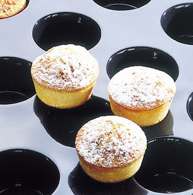 Matfer Bourgeat Flexipan® Muffins/cupcakes Mold  336045