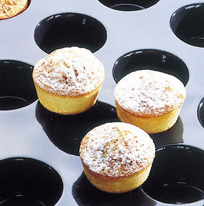Matfer Bourgeat Flexipan® Muffins/cupcakes Mold  336045