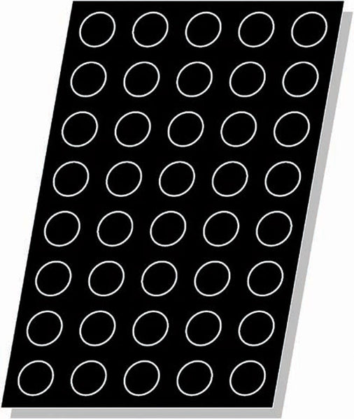 Matfer Bourgeat Flexipan Muffins/cupcakes Mold (336045)