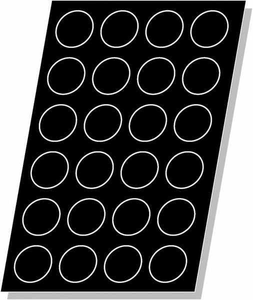 Matfer Bourgeat Flexipan® Muffin/cupcake Mold  336019