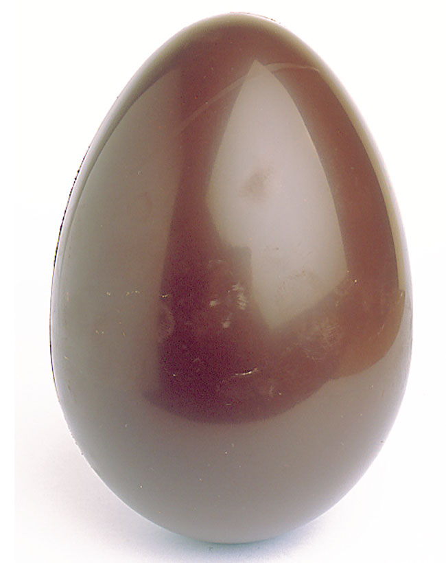 Matfer Bourgeat Polycarbonate Glossy Egg Mold (382031)