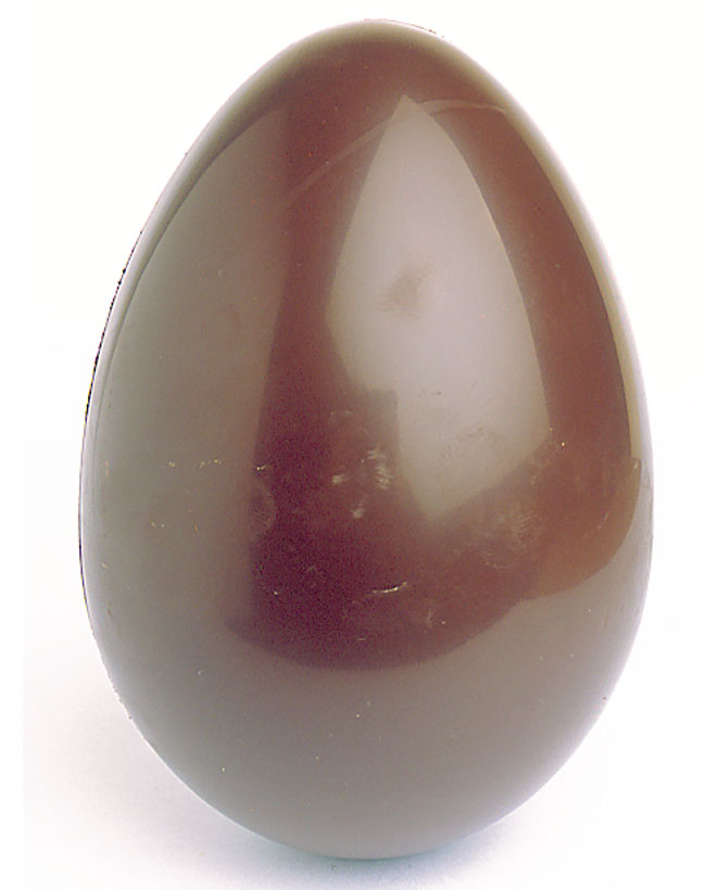 Matfer Bourgeat Polycarbonate Glossy Egg Mold 382031