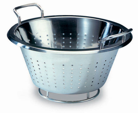 Matfer Bourgeat Stainless Steel Conical Colander 12 1/2" (713832)