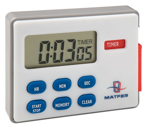 Matfer Bourgeat 24 HOUR 3 FUNCTION DIGITAL TIMER 250602