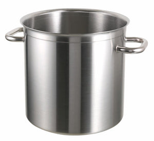 Matfer Bourgeat BOURGEAT EXCELLENCE STOCKPOT WITHOUT LID 15 3/4" 694040