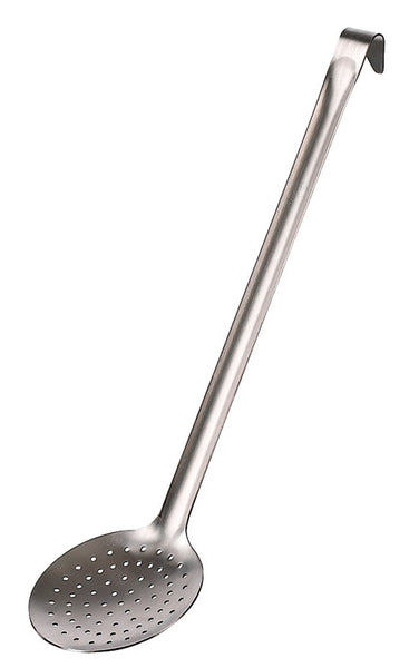 Matfer Bourgeat Stainless Steel Skimmer 4" 112062