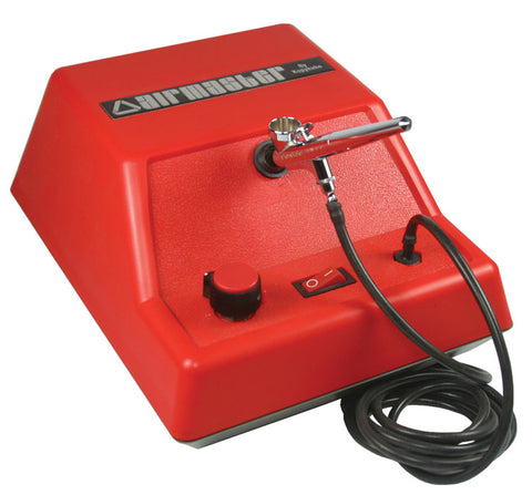 Matfer Bourgeat Airmaster Air Brush and Compressor 110v (410105)