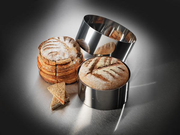 Matfer Bourgeat Party Bread Ring 7 7/8" 371505