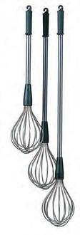 Eurodib Saint Romain Potato Whisk - 31.5" Length (1239)