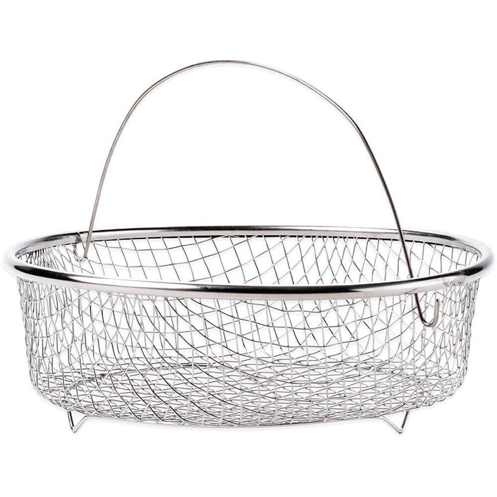 Matfer Bourgeat Optional Steamer Basket (Spare Part For Pressure Cooker 013320) 013230