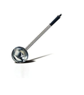 Eurodib  Saint Romain Stainless Steel Laddle 1.5l 21'' Long (01550)