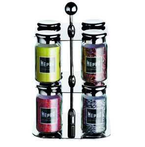 Aromatic Condiment Set By Mepra 20031802 (Pack of 12)