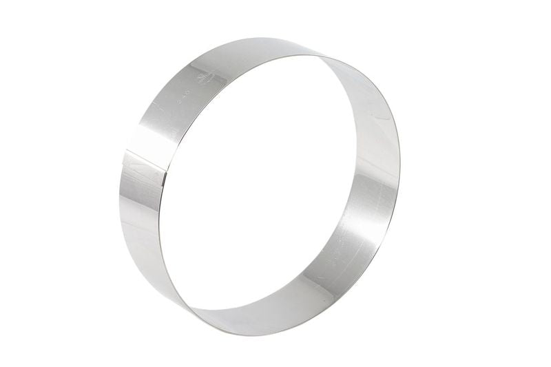 Matfer Bourgeat Mousse Ring, Stainless Steel, 8 3/4" 371409