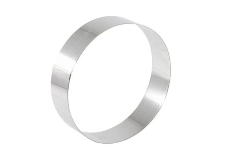 Matfer Bourgeat Mousse Ring, Stainless Steel, 5 1/2" (371405)