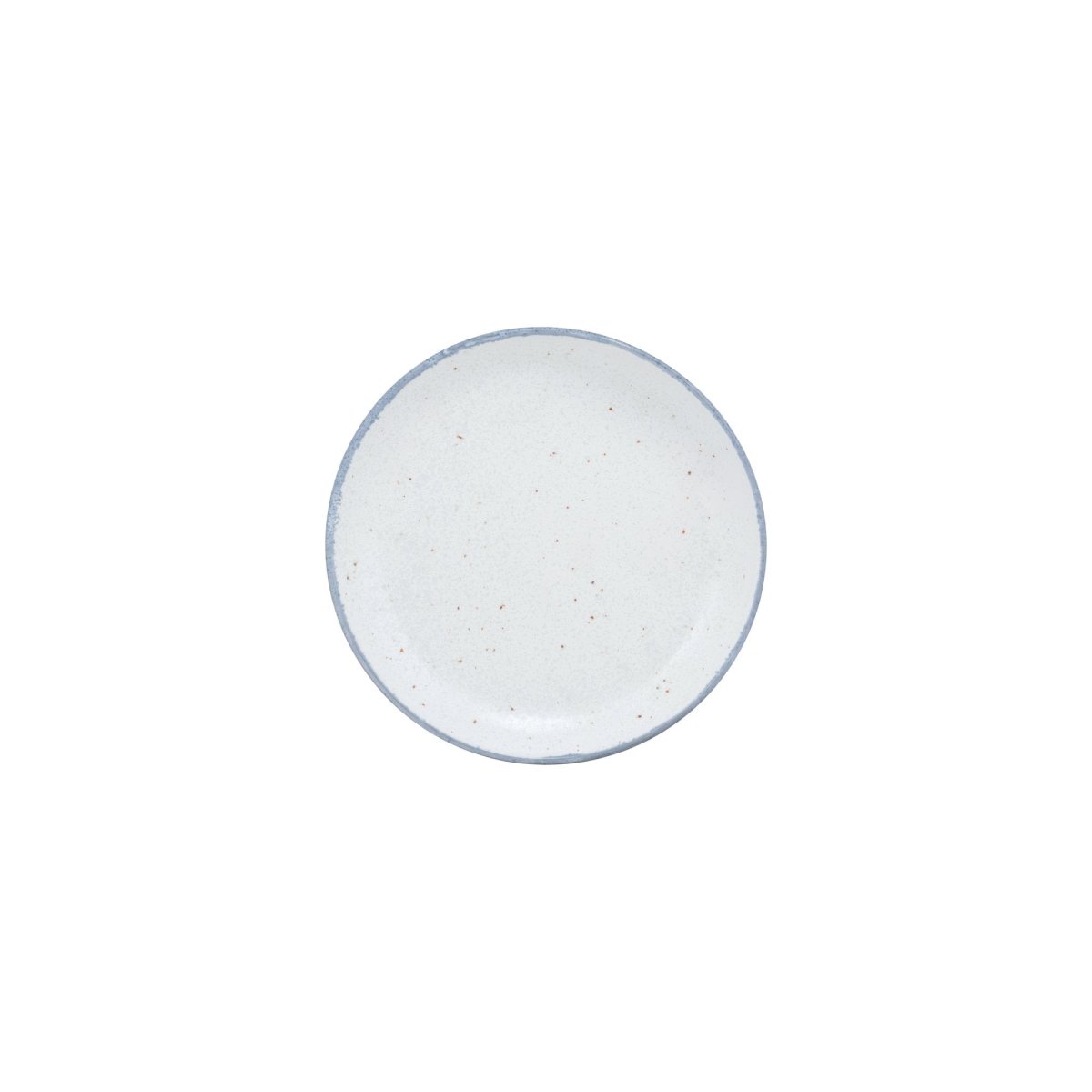 10 Strawberry Street DINNERWARE, 6" Coupe Bread and Butter Platter (60/Case) ARCTIC - 5CP - iFoodservice Online