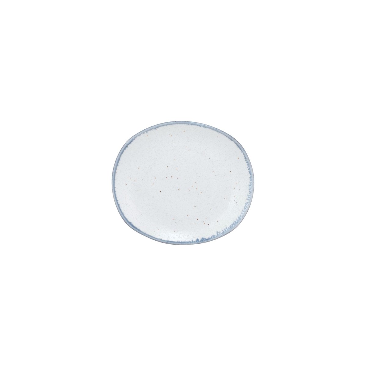 10 Strawberry Street DINNERWARE, 6" Rectangular Bread and Butter Plate (72/Case) ARCTIC - 5REC - iFoodservice Online