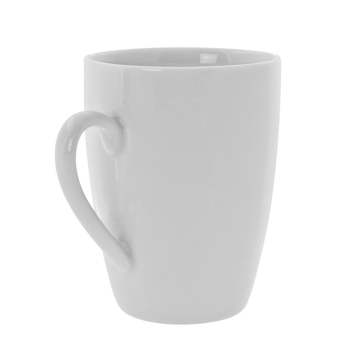 10 Strawberry Street Dinnerware, Barrel Mug 10 Oz.(24/Case) RW0100 - iFoodservice Online