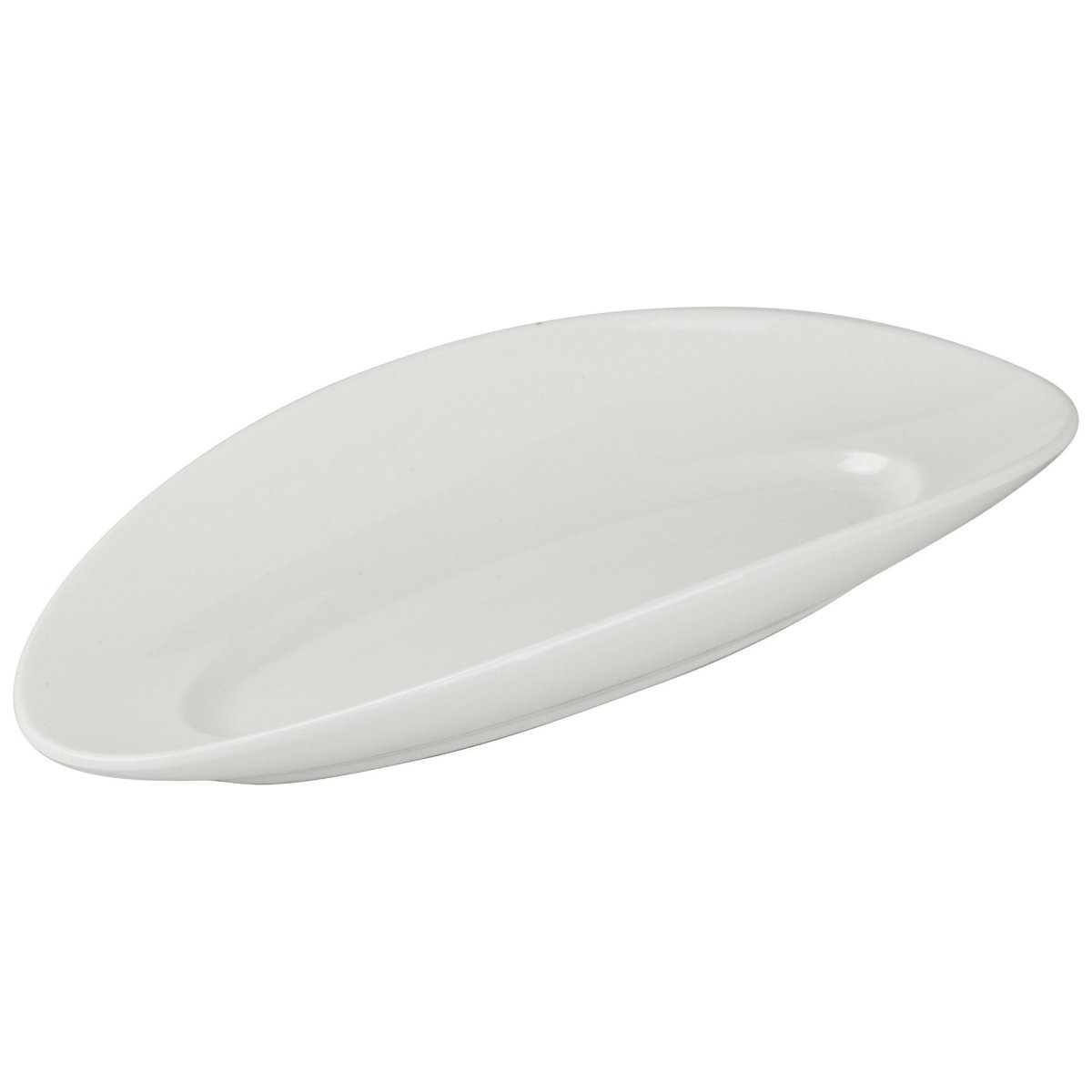 10 Strawberry Street Dinnerware, Oval Boat Bowl (24/Case)RPM - OVL12BWL - iFoodservice Online