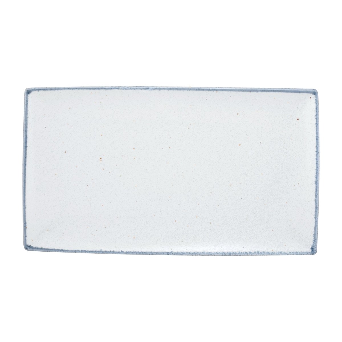 10 Strawberry Street , DINNERWARE, Rectangular Platter 15/Case (ARCTIC - 14RECPLTR) - iFoodservice Online