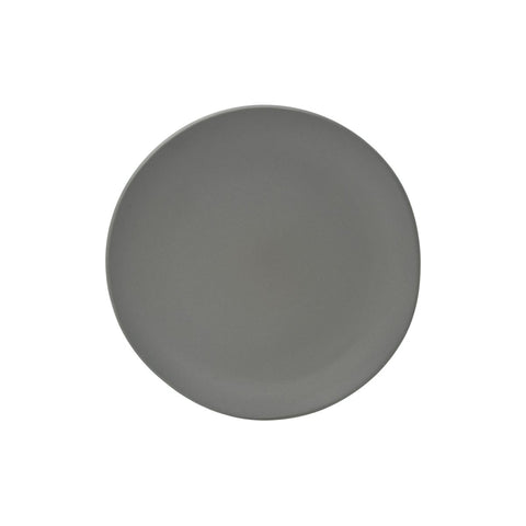 10 Strawberry Street Dinnerware, Ripple Grey Bread and Butter Plate 6.25" Rp (36/Case)RPPLE - GREYBB - iFoodservice Online