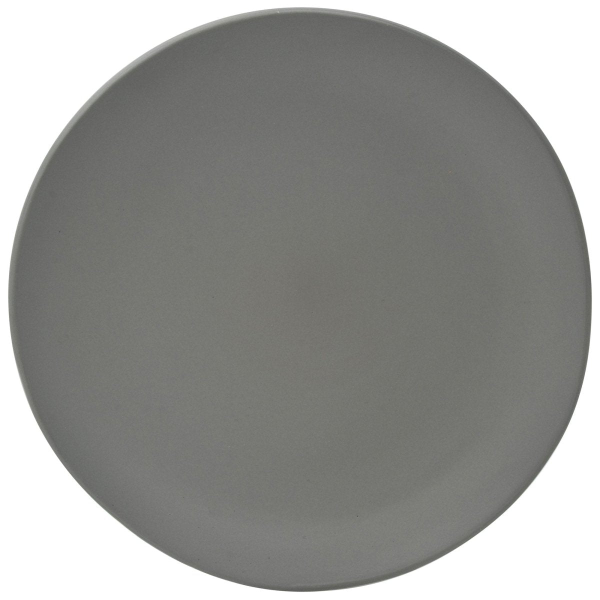 10 Strawberry Street Dinnerware, Ripple Grey Charger 12.75" Rpp (12/Case)RPPLE - GREYCHRGR - iFoodservice Online