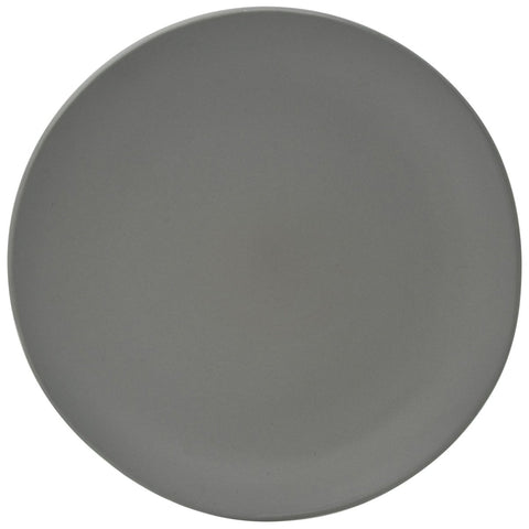 10 Strawberry Street Dinnerware, Ripple Grey Charger 12.75" Rpp (12/Case)RPPLE - GREYCHRGR - iFoodservice Online