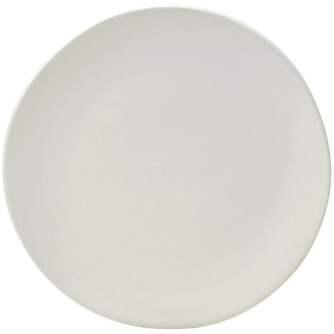 10 Strawberry Street Dinnerware, White Charger (12/Case)RPPLE - WHTCHRGR - iFoodservice Online