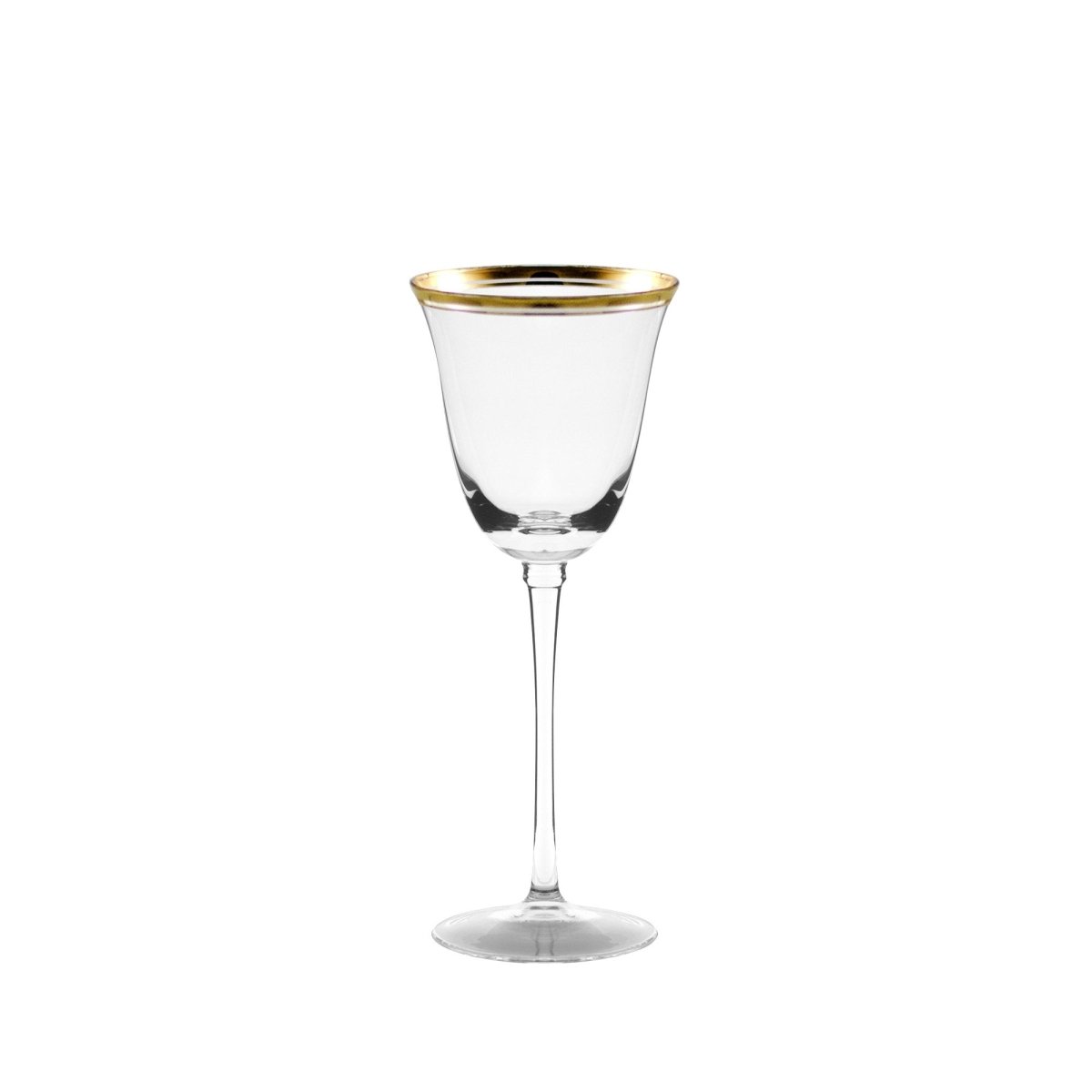 10 Strawberry Street Drinkware, Windsor White Wine W/Gld Band (16/Case)WINSR - WW - GLD - iFoodservice Online