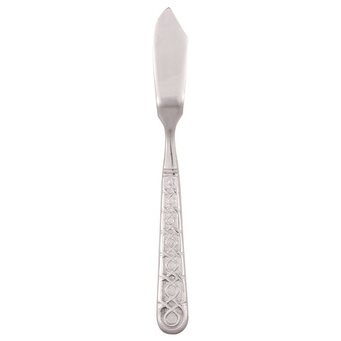 10 Strawberry Street Flatware, Dubai Forged Butter Knife Dub - B (48/Case)DUB - BK - iFoodservice Online