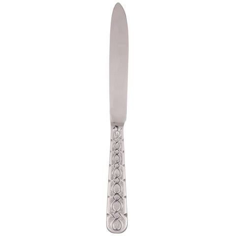 10 Strawberry Street Flatware, Dubai Forged Dinner Knife Dub - D (48/Case)DUB - DK - iFoodservice Online