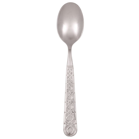 10 Strawberry Street Flatware, Dubai Forged Dinner Spoon Dub - D (48/Case)DUB - DS - iFoodservice Online