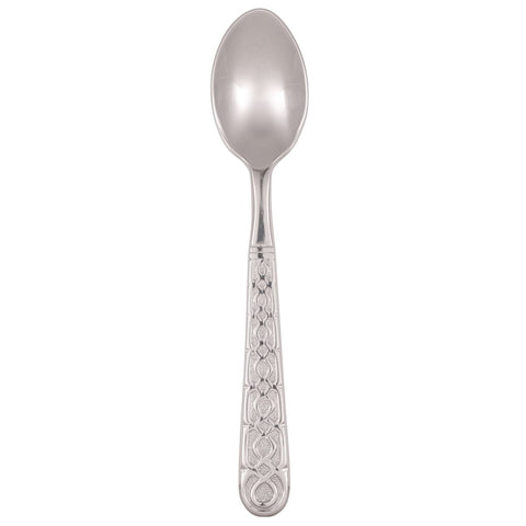 10 Strawberry Street Flatware, Dubai Forged Tea Spoon DUB - TS (48/Case) - iFoodservice Online