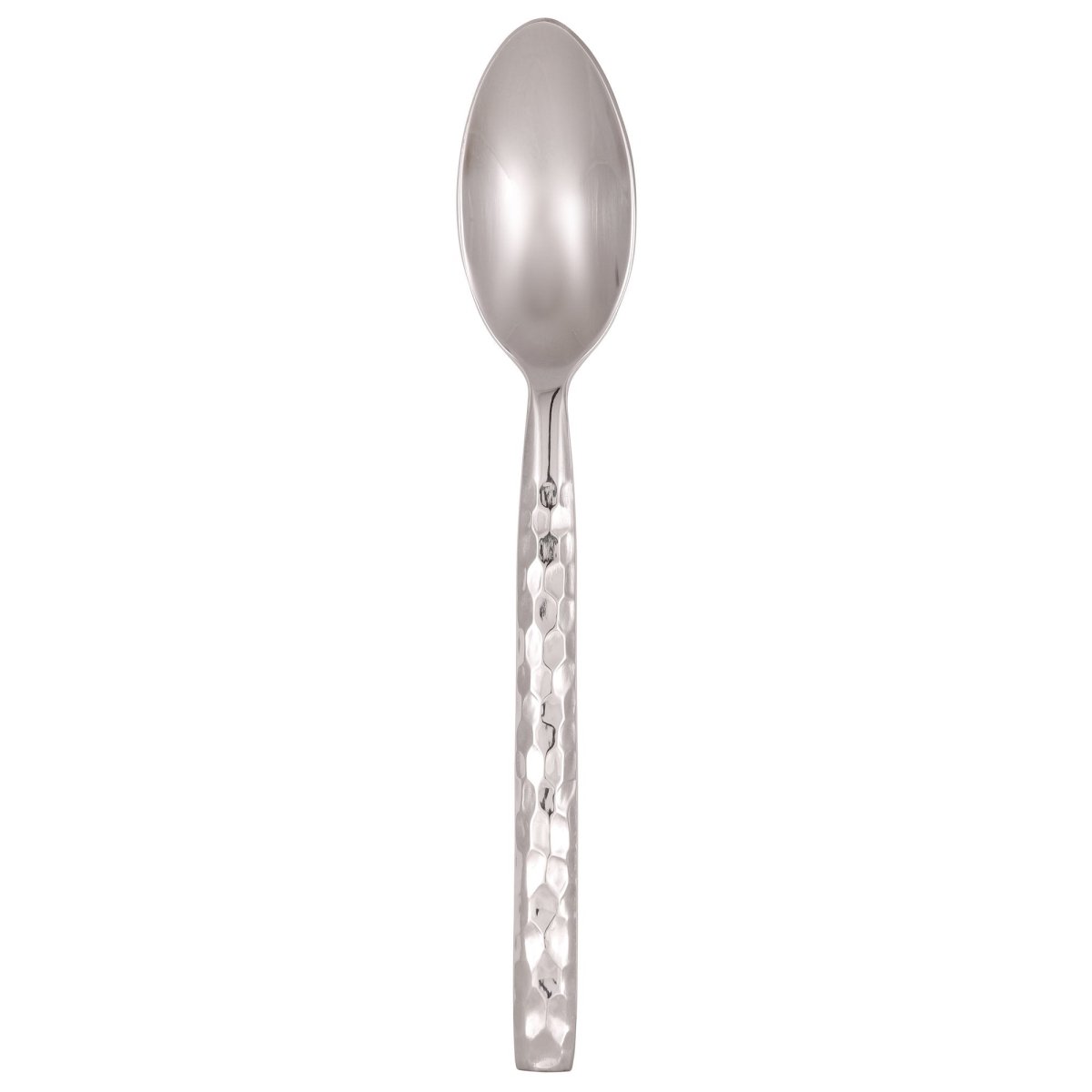 10 Strawberry Street Flatware, Hammer Forged Tea Spoon (48/Case)HAMF - TS - iFoodservice Online