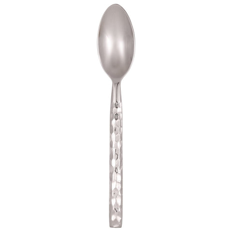 10 Strawberry Street Flatware, Hammer Forged Tea Spoon (48/Case)HAMF - TS - iFoodservice Online