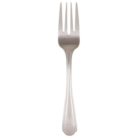 10 Strawberry Street Flatware, Lincoln Salad Fork 18/0 3mm Lnc (48/Case)LNCLN - SF - iFoodservice Online