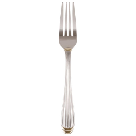 10 Strawberry Street Flatware, Parisian Gld Dinner Fork 18/0 2 (48/Case)PAR - DF - iFoodservice Online