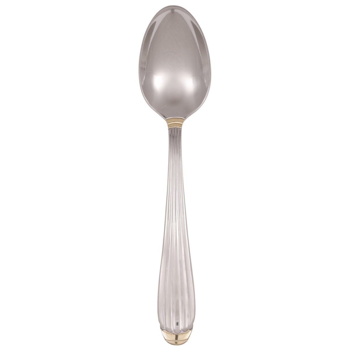 10 Strawberry Street Flatware, Parisian Gold Dinner Spoon Par - (48/Case)PAR - DS - iFoodservice Online