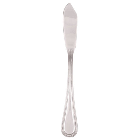 10 Strawberry Street Flatware, Pearl Butter Knife 18/10 3mm Pr (48/Case)PRL - BK - iFoodservice Online