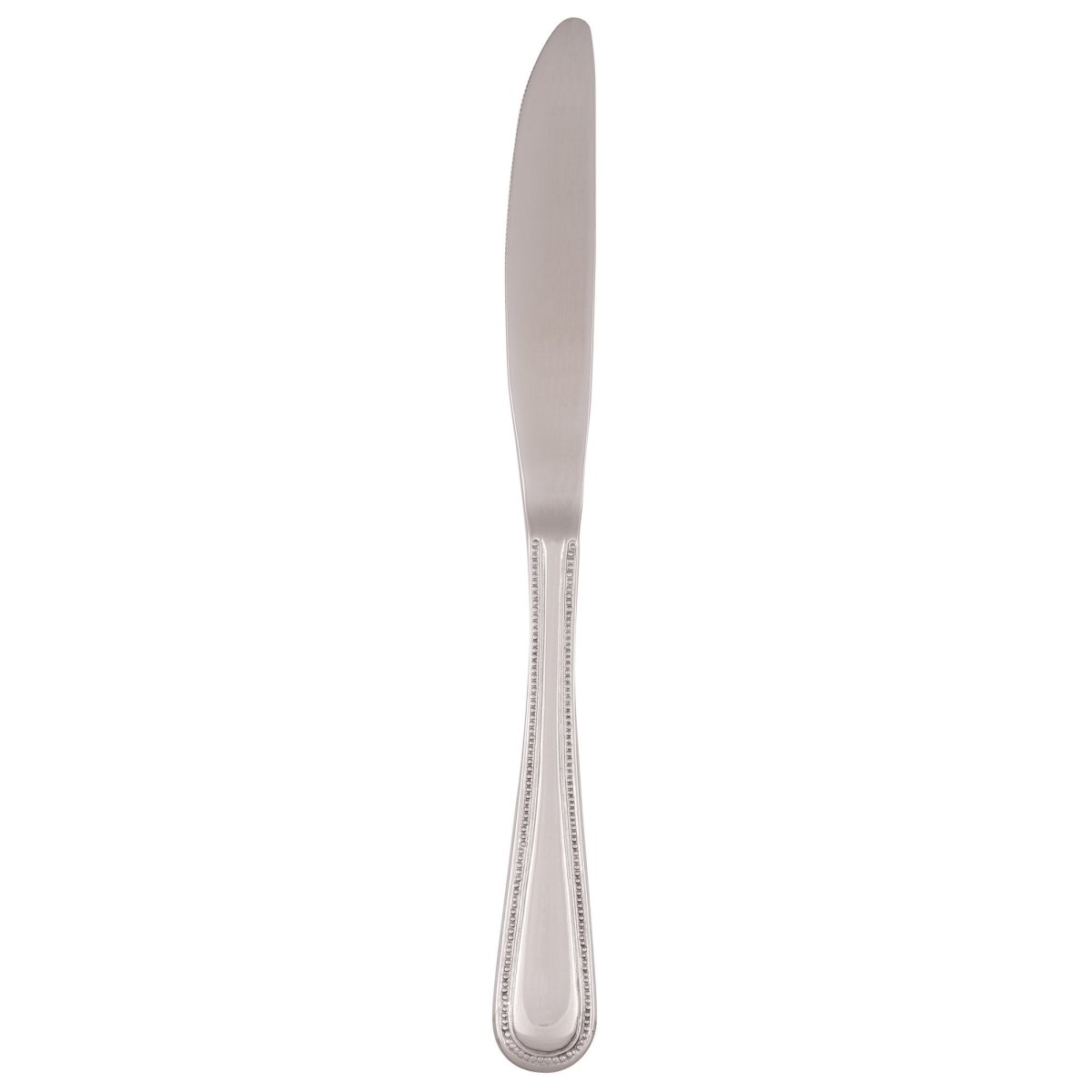 10 Strawberry Street Flatware, Pearl Dinner Knife 18/0 3mm Prl (48/Case)PRL - DK - iFoodservice Online