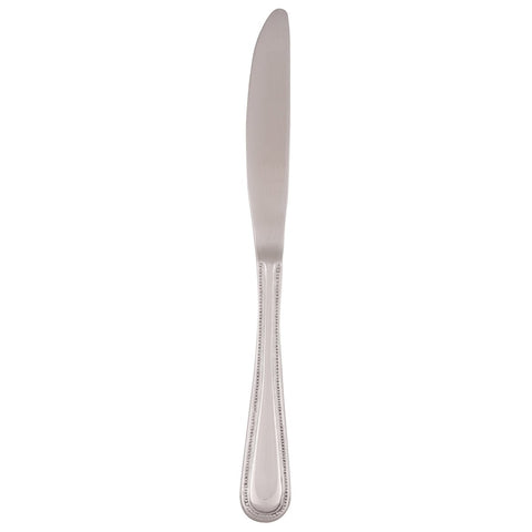 10 Strawberry Street Flatware, Pearl Dinner Knife 18/0 3mm Prl (48/Case)PRL - DK - iFoodservice Online