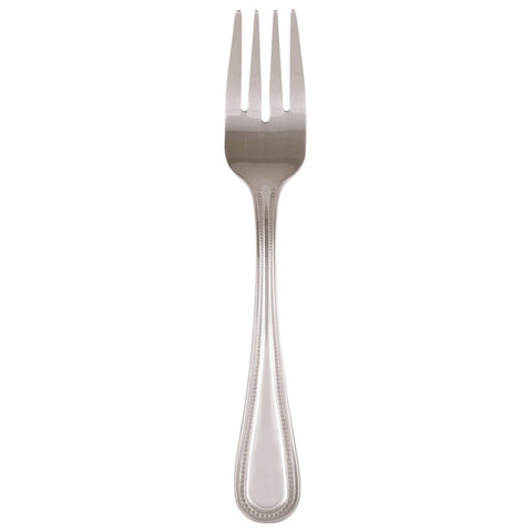 10 Strawberry Street Flatware, Pearl Salad Fork 18/0 3mm Prl - S (48/Case)PRL - SF - iFoodservice Online