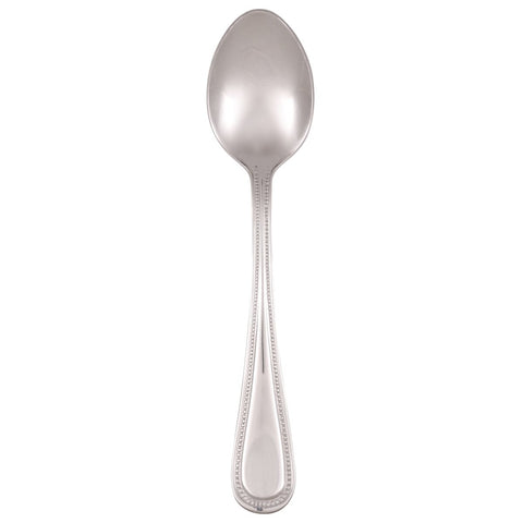 10 Strawberry Street Flatware, Pearl Teaspoon 18/10 3mm Prl - Ts (48/Case)PRL - TS - iFoodservice Online