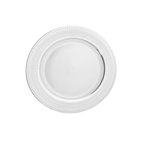 10 Strawberry Street IRIANA - 4SLV, Dinnerware, Salad/Dessert Plate (24/Case) - iFoodservice Online
